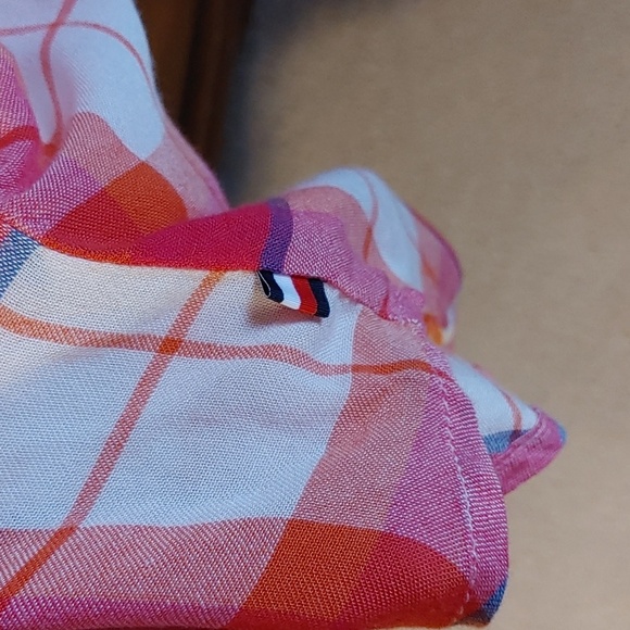 🍁NWT Tommy Hilfiger Classic Fit Button Down Shirt - Picture 6 of 14